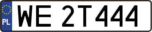 WE2T444