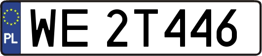 WE2T446