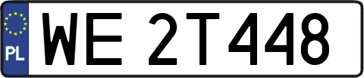 WE2T448