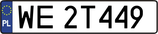 WE2T449