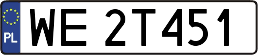 WE2T451