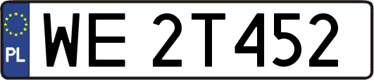 WE2T452