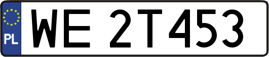 WE2T453