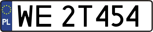 WE2T454