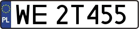 WE2T455