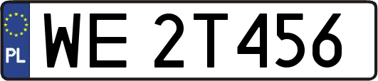 WE2T456
