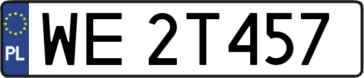 WE2T457