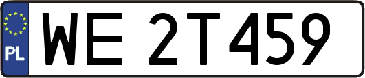 WE2T459