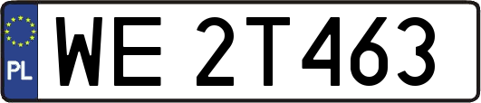 WE2T463