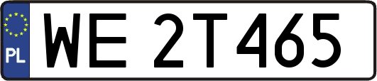 WE2T465