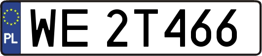 WE2T466