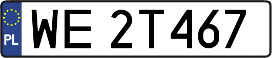 WE2T467