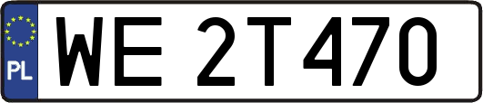 WE2T470