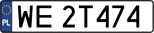 WE2T474