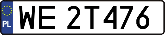 WE2T476