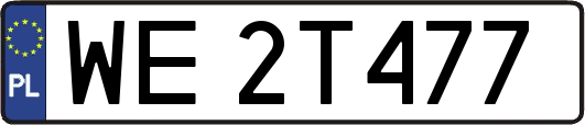 WE2T477