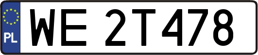 WE2T478