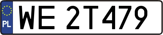 WE2T479