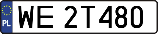 WE2T480