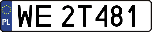 WE2T481