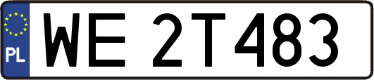 WE2T483