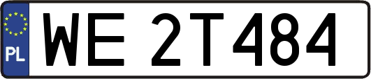 WE2T484