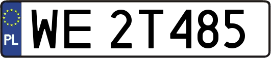 WE2T485