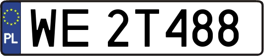 WE2T488