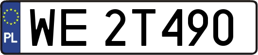 WE2T490