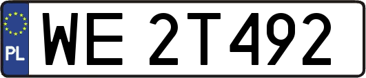 WE2T492