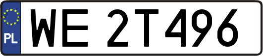 WE2T496