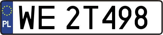 WE2T498