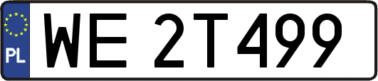 WE2T499