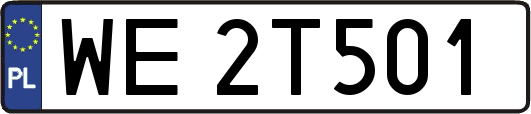 WE2T501