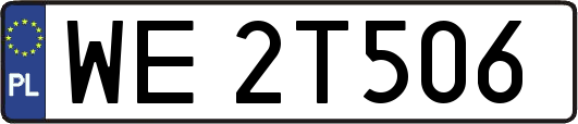 WE2T506
