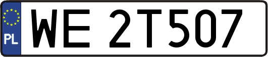 WE2T507