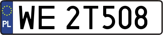 WE2T508