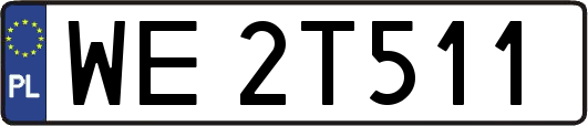 WE2T511