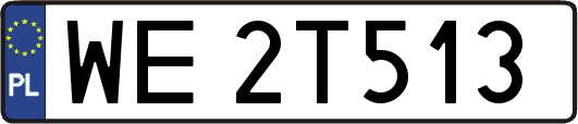 WE2T513