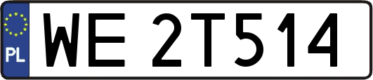 WE2T514