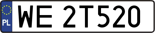 WE2T520