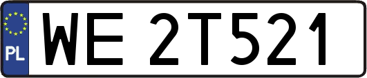 WE2T521