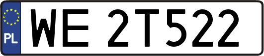 WE2T522