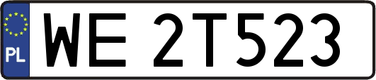 WE2T523