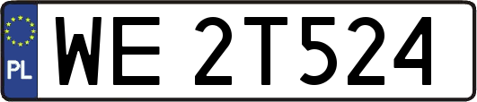 WE2T524