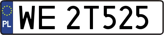 WE2T525