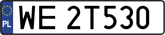 WE2T530
