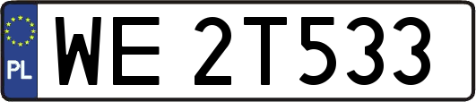 WE2T533