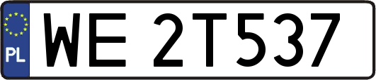 WE2T537