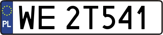 WE2T541